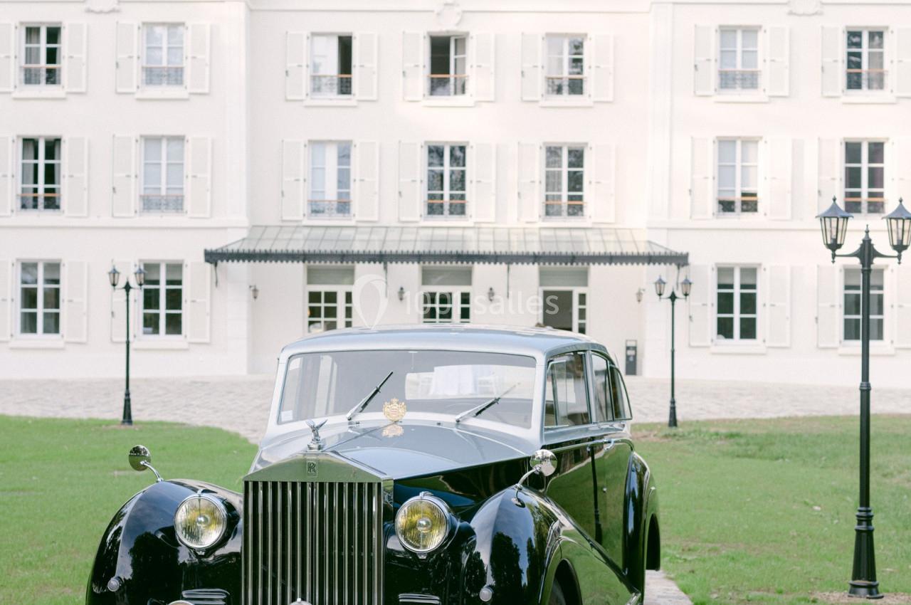 Location salle Champcenest (Seine-et-Marne) - Château des Hauts de Provins #38