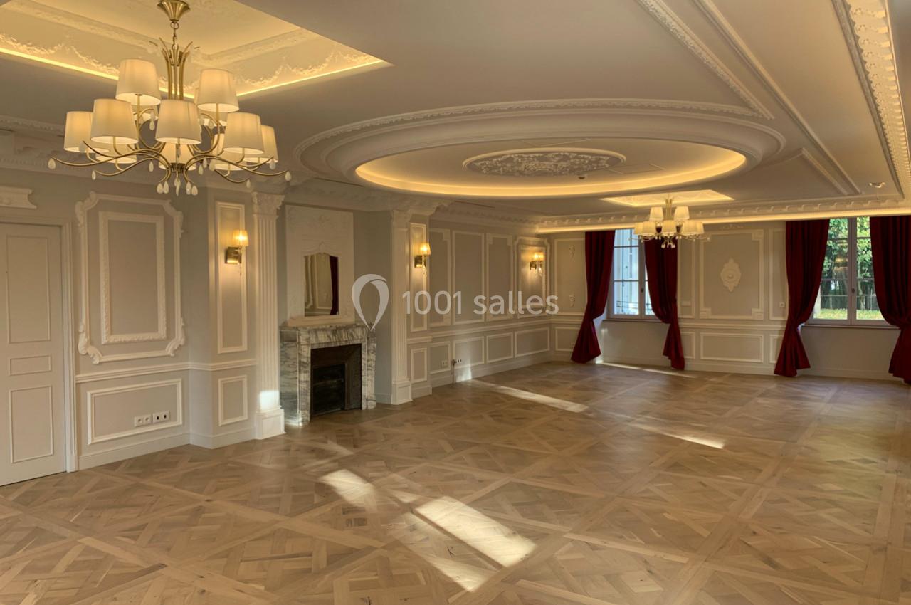 Location salle Champcenest (Seine-et-Marne) - Château des Hauts de Provins #5