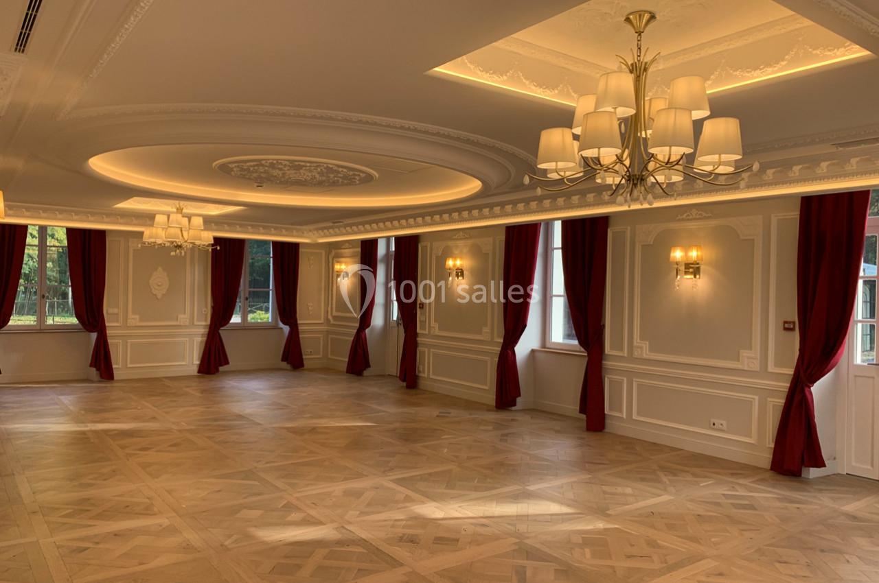 Location salle Champcenest (Seine-et-Marne) - Château des Hauts de Provins #6