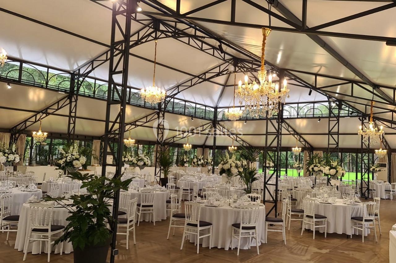 Location salle Champcenest (Seine-et-Marne) - Château des Hauts de Provins #18