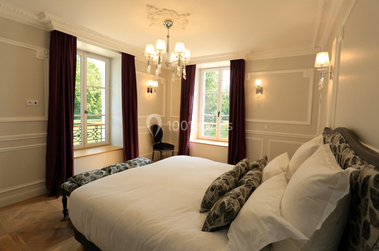 Location salle Champcenest (Seine-et-Marne) - Château des Hauts de Provins #26