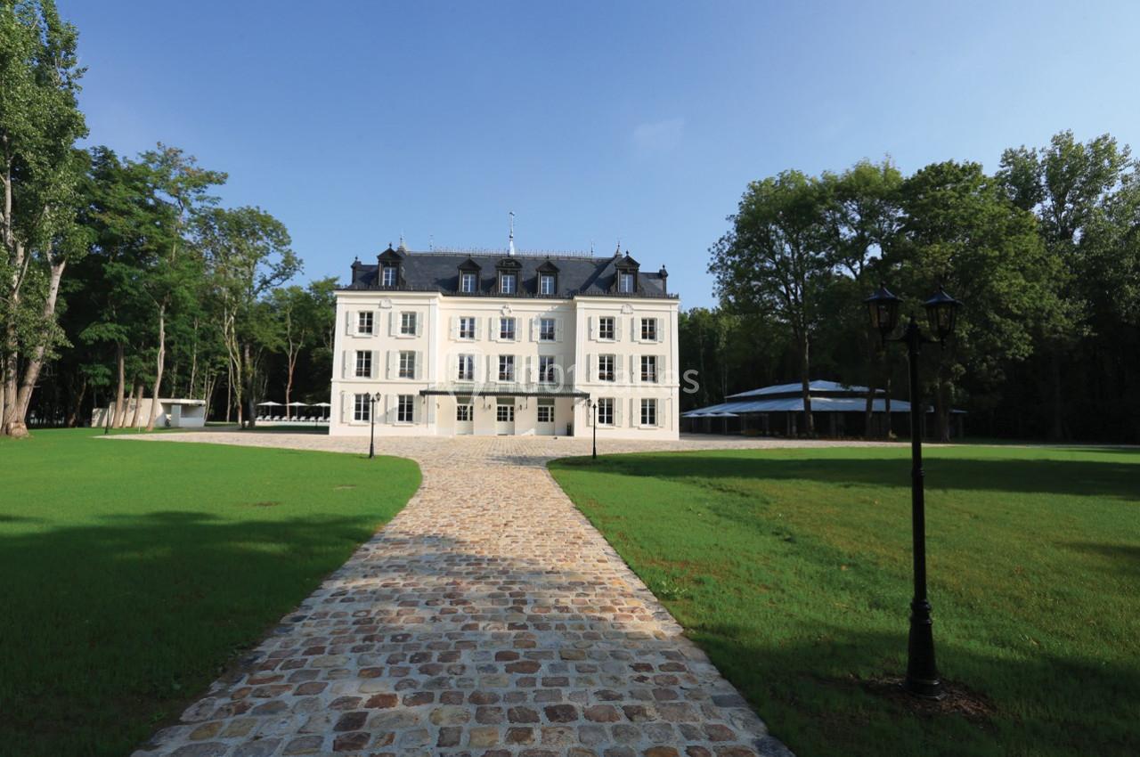 Location salle Champcenest (Seine-et-Marne) - Château des Hauts de Provins #38