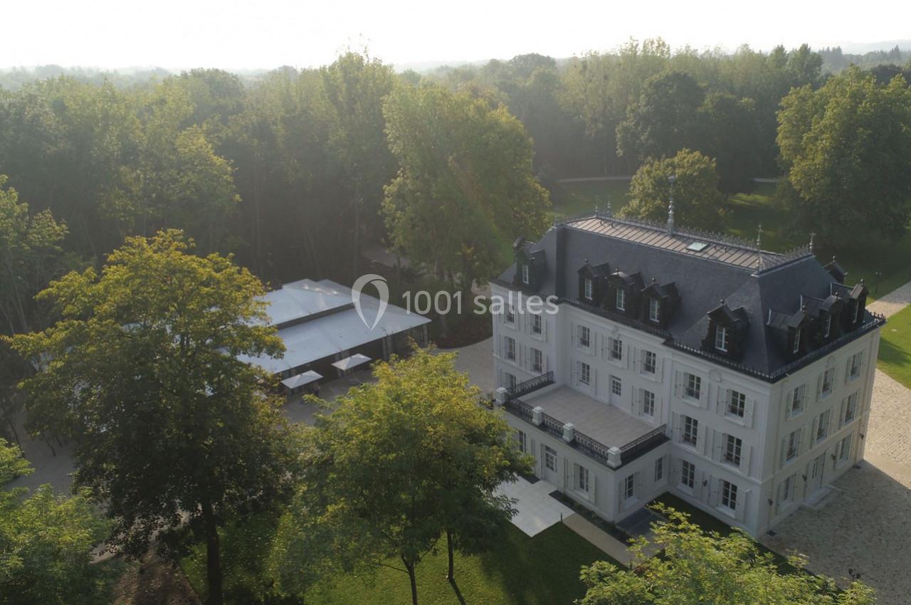Location salle Champcenest (Seine-et-Marne) - Château des Hauts de Provins #8
