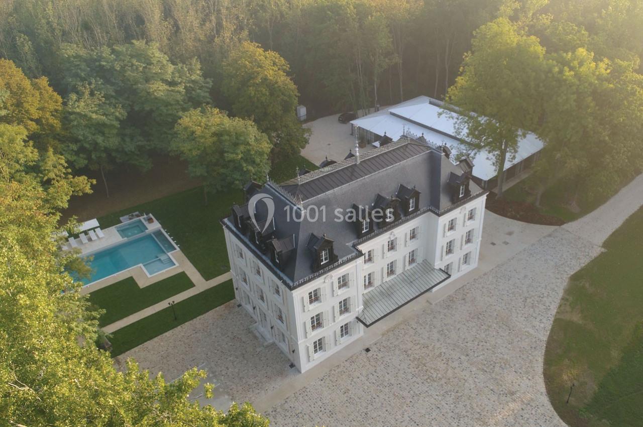 Location salle Champcenest (Seine-et-Marne) - Château des Hauts de Provins #37