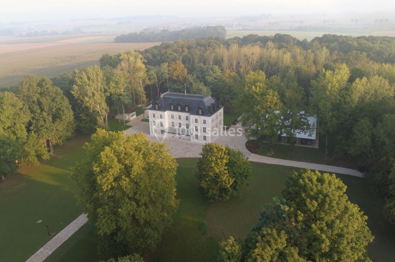 Location salle Champcenest (Seine-et-Marne) - Château des Hauts de Provins #39