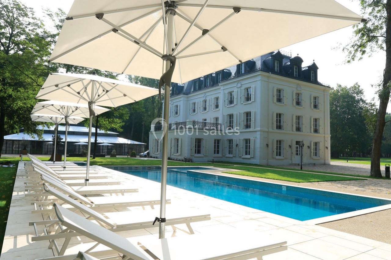 Location salle Champcenest (Seine-et-Marne) - Château des Hauts de Provins #40