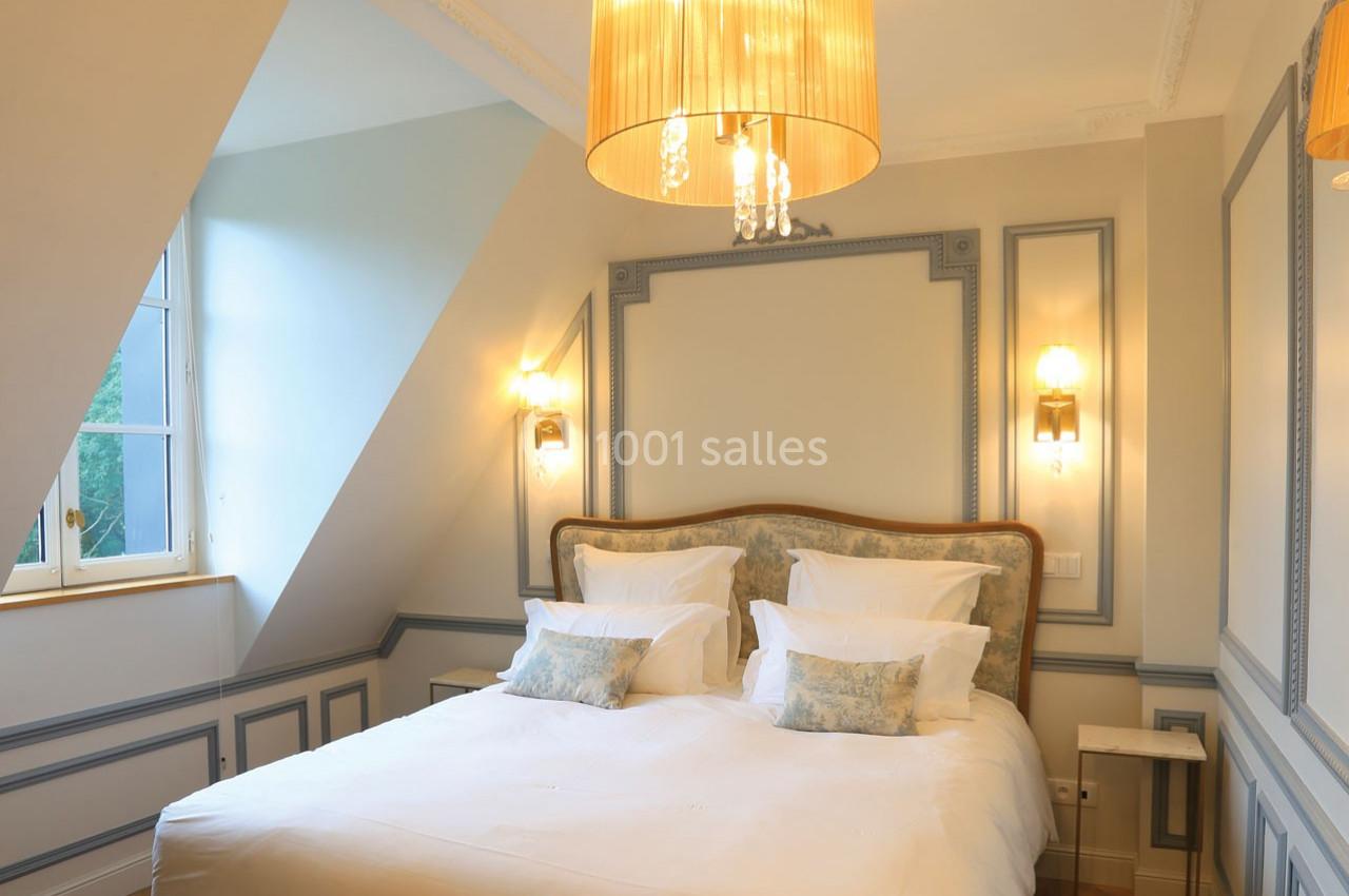 Location salle Champcenest (Seine-et-Marne) - Château des Hauts de Provins #33