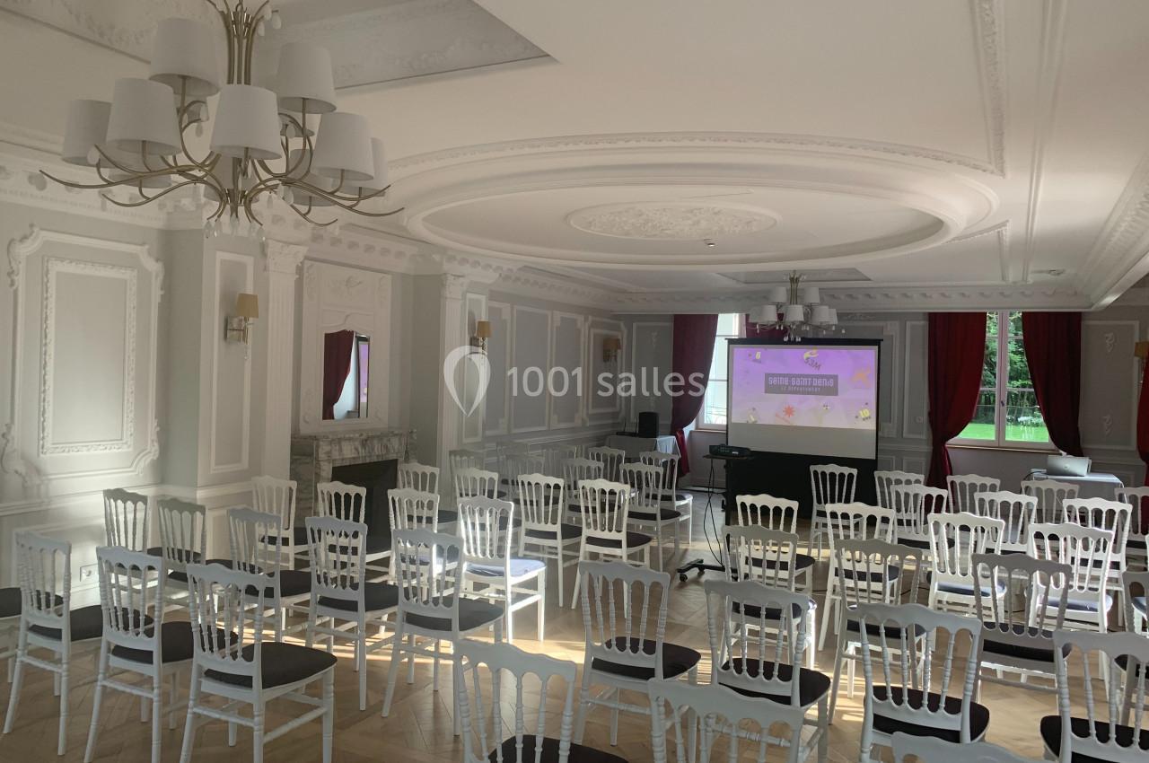 Location salle Champcenest (Seine-et-Marne) - Château des Hauts de Provins #2