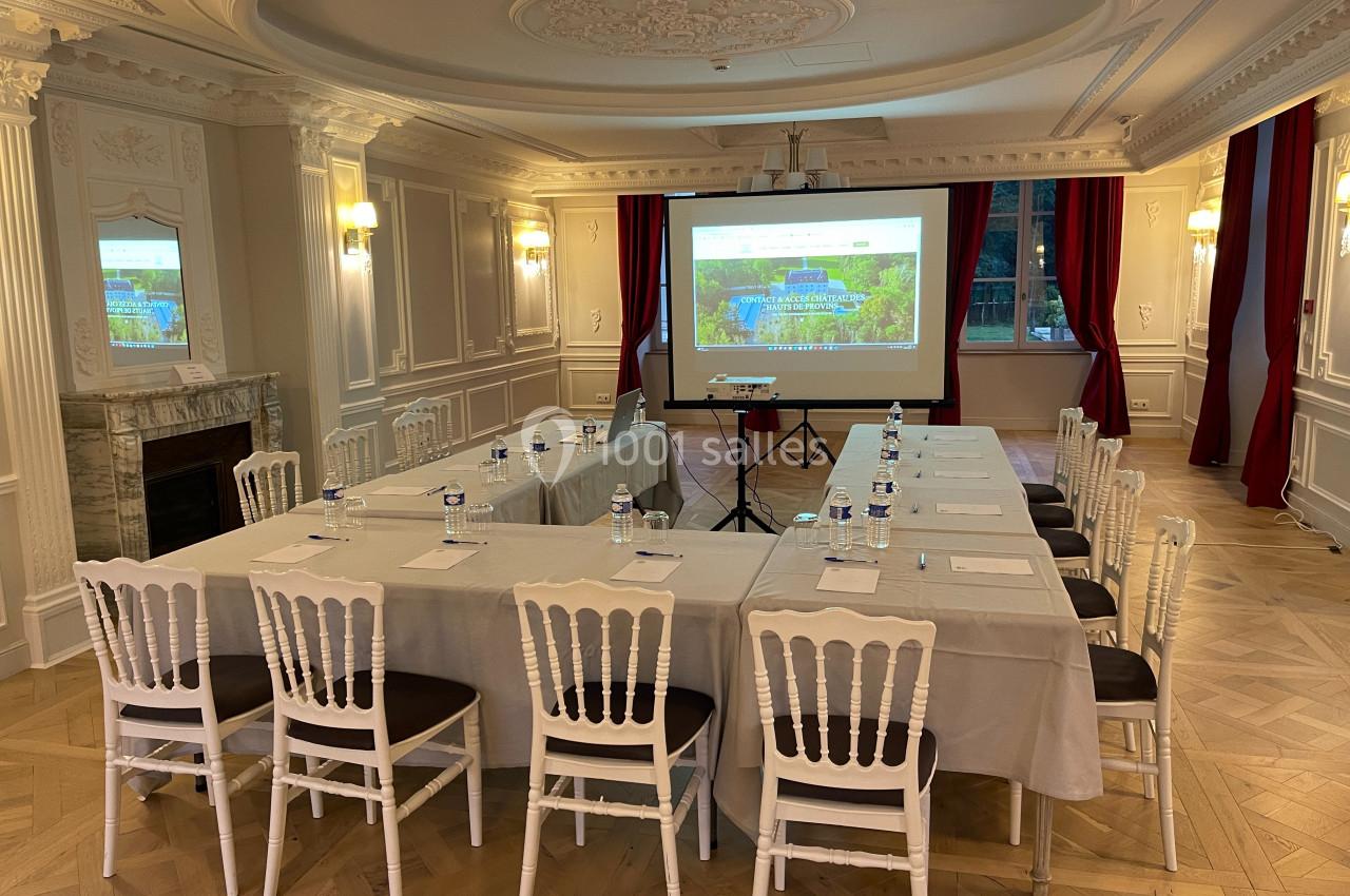 Location salle Champcenest (Seine-et-Marne) - Château des Hauts de Provins #4