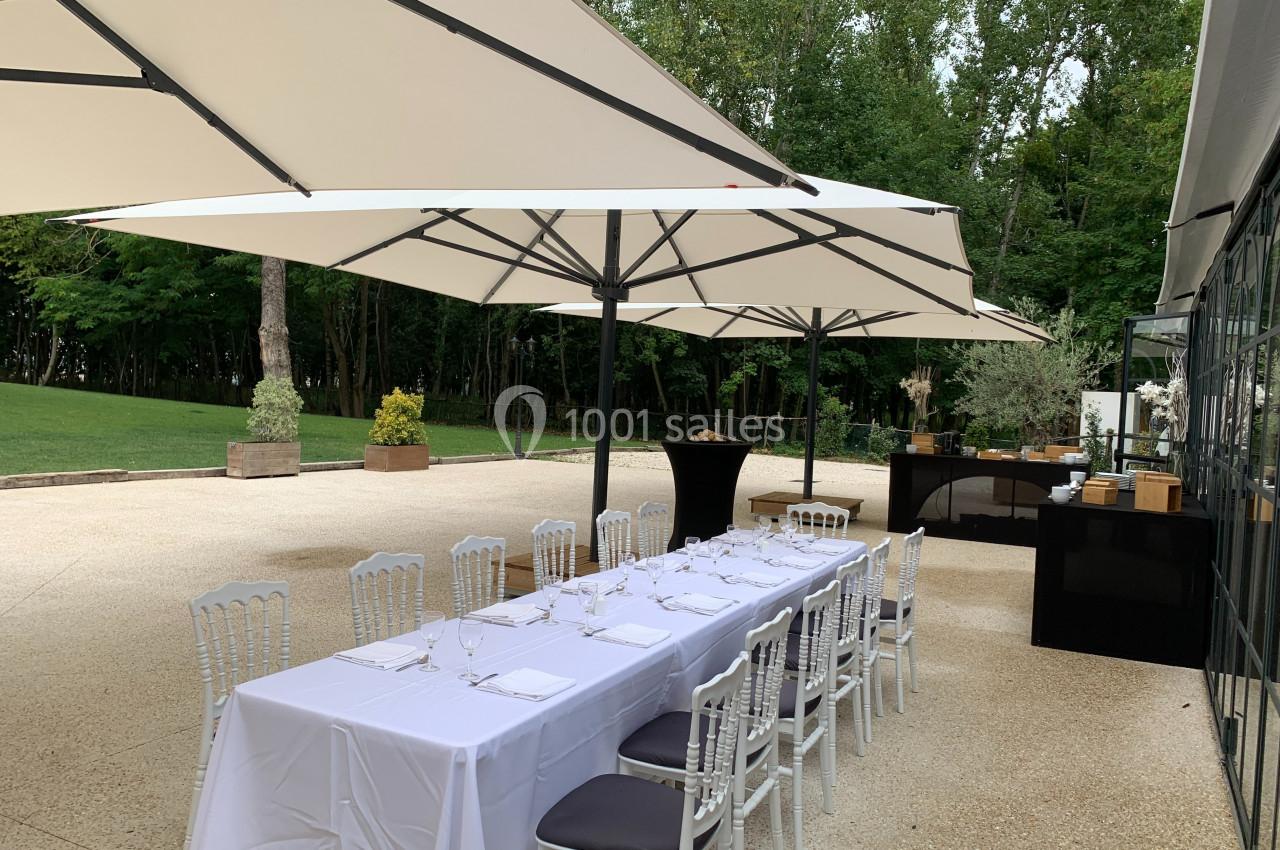 Location salle Champcenest (Seine-et-Marne) - Château des Hauts de Provins #13