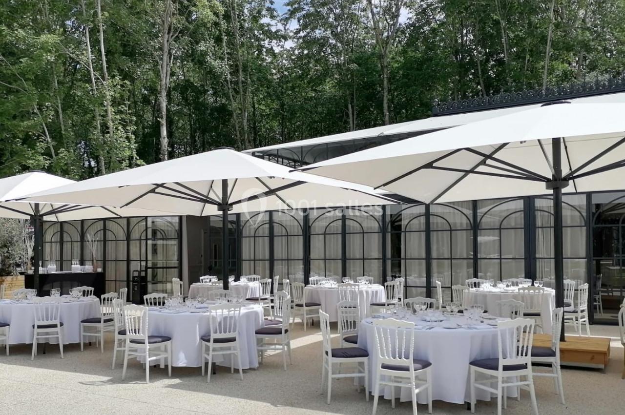 Location salle Champcenest (Seine-et-Marne) - Château des Hauts de Provins #10