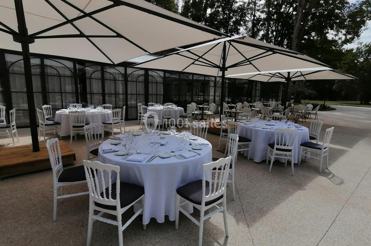 Location salle Champcenest (Seine-et-Marne) - Château des Hauts de Provins #11