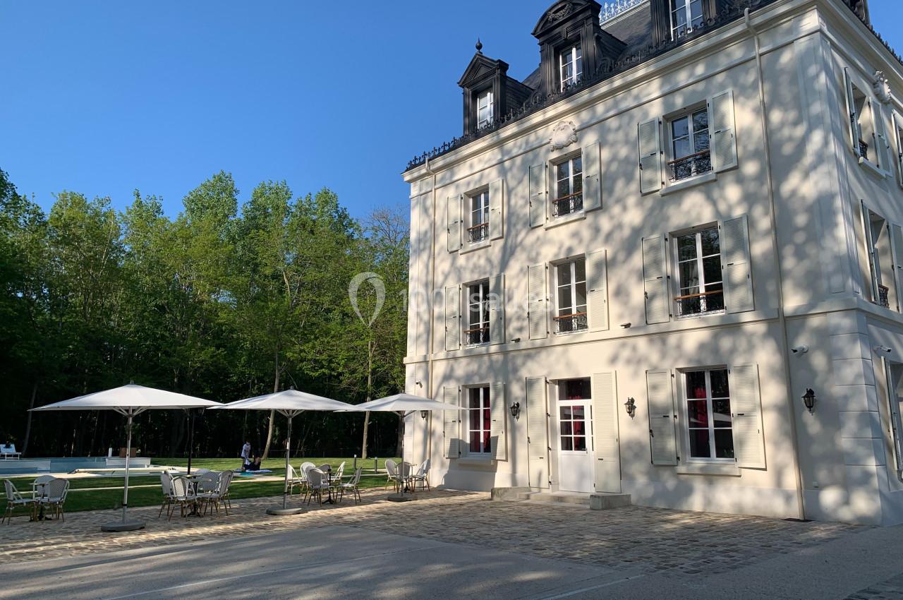 Location salle Champcenest (Seine-et-Marne) - Château des Hauts de Provins #19