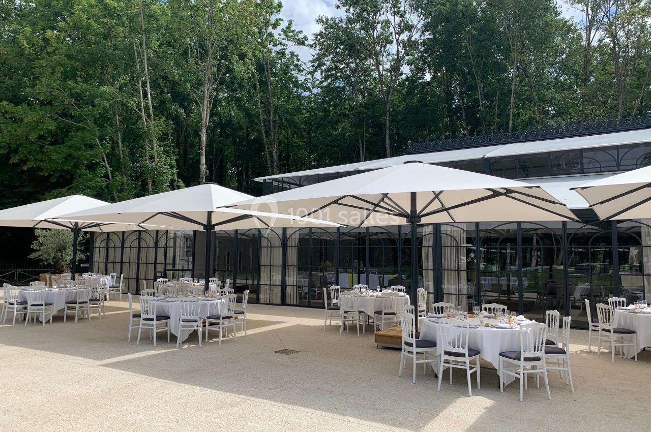 Location salle Champcenest (Seine-et-Marne) - Château des Hauts de Provins #12