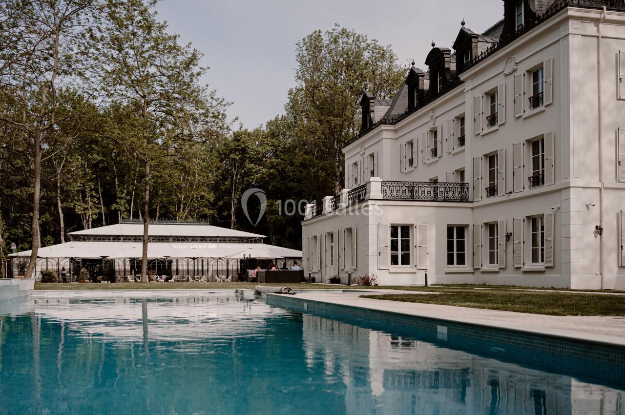 Location salle Champcenest (Seine-et-Marne) - Château des Hauts de Provins #9