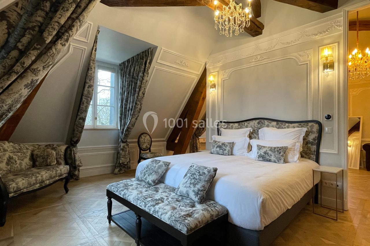 Location salle Champcenest (Seine-et-Marne) - Château des Hauts de Provins #25