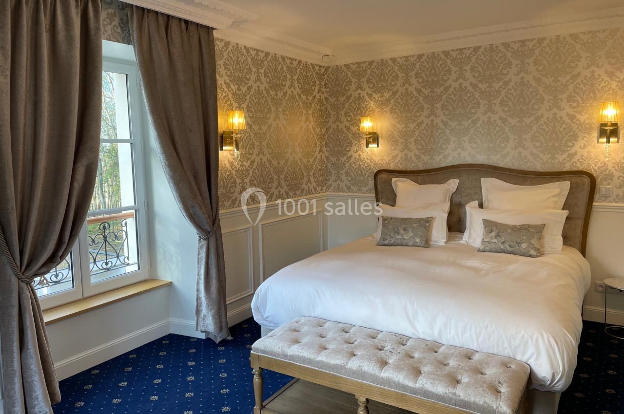 Location salle Champcenest (Seine-et-Marne) - Château des Hauts de Provins #31