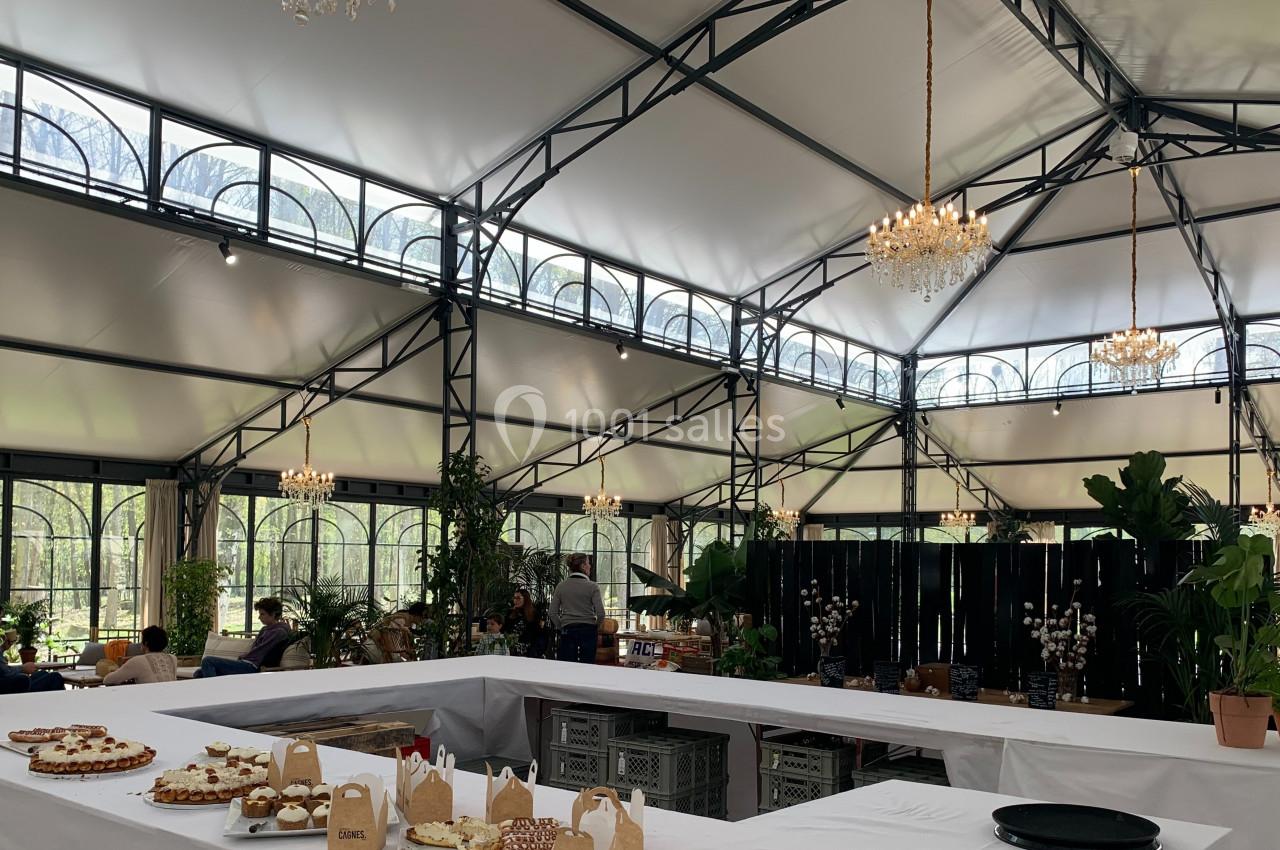 Location salle Champcenest (Seine-et-Marne) - Château des Hauts de Provins #15