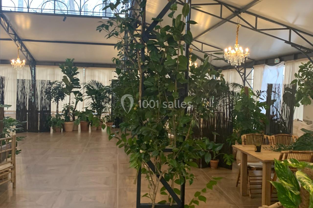 Location salle Champcenest (Seine-et-Marne) - Château des Hauts de Provins #17