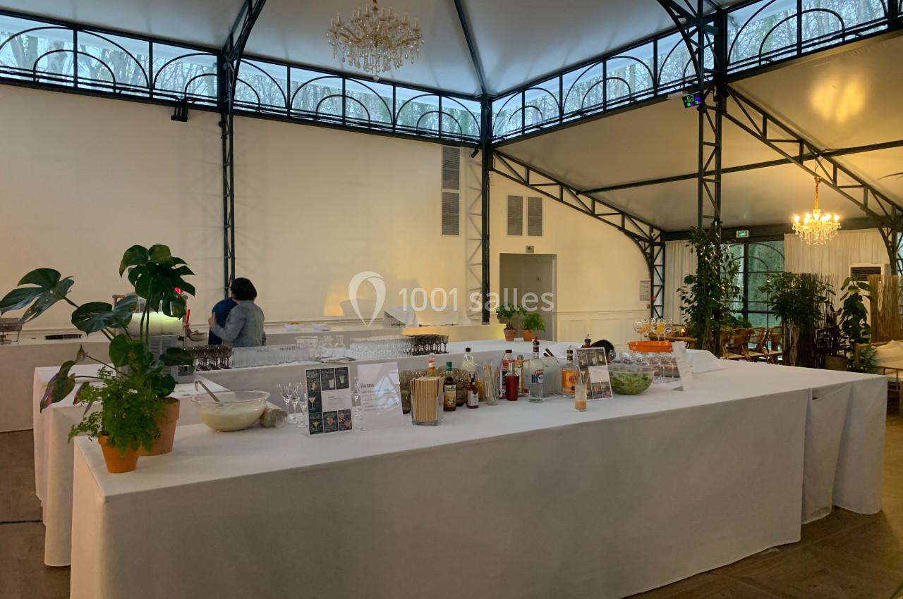 Location salle Champcenest (Seine-et-Marne) - Château des Hauts de Provins #16