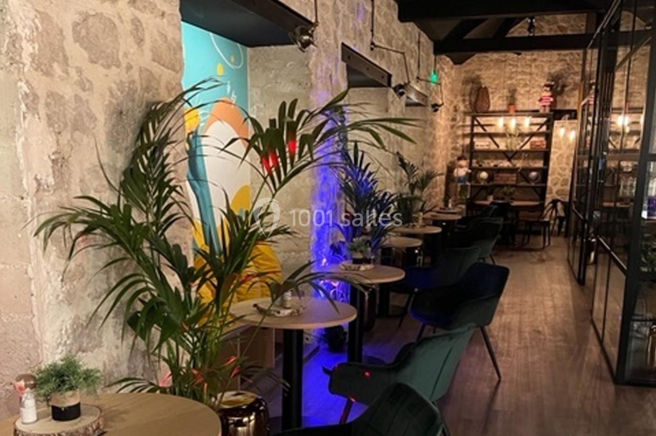 Location salle Paris 12 (Paris) - La Fabrique à Toga  #2