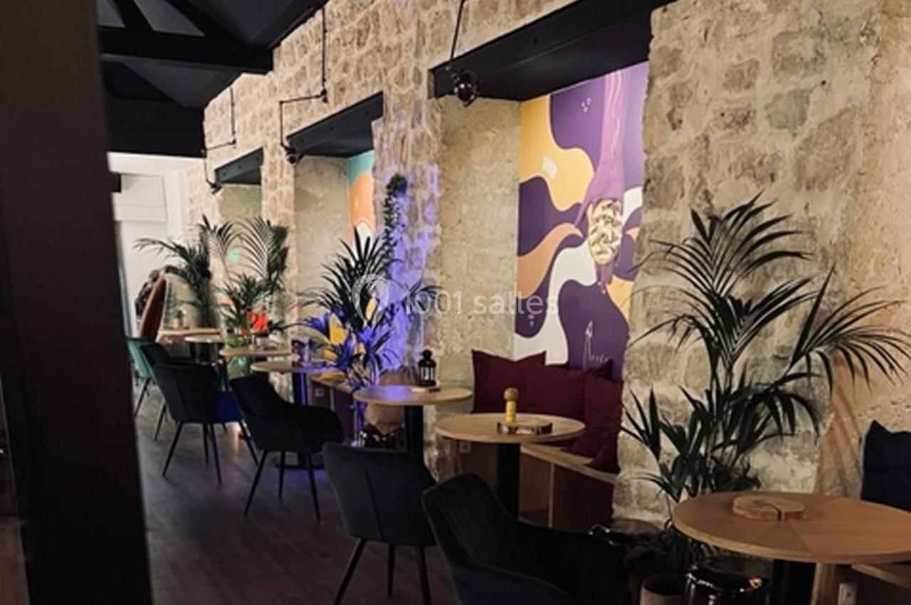 Location salle Paris 12 (Paris) - La Fabrique à Toga  #3