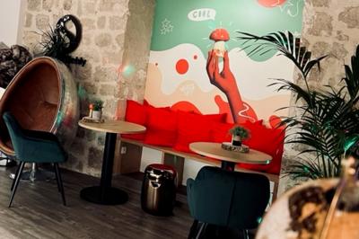 Location salle Paris 12 (Paris) - La Fabrique à Toga  #11