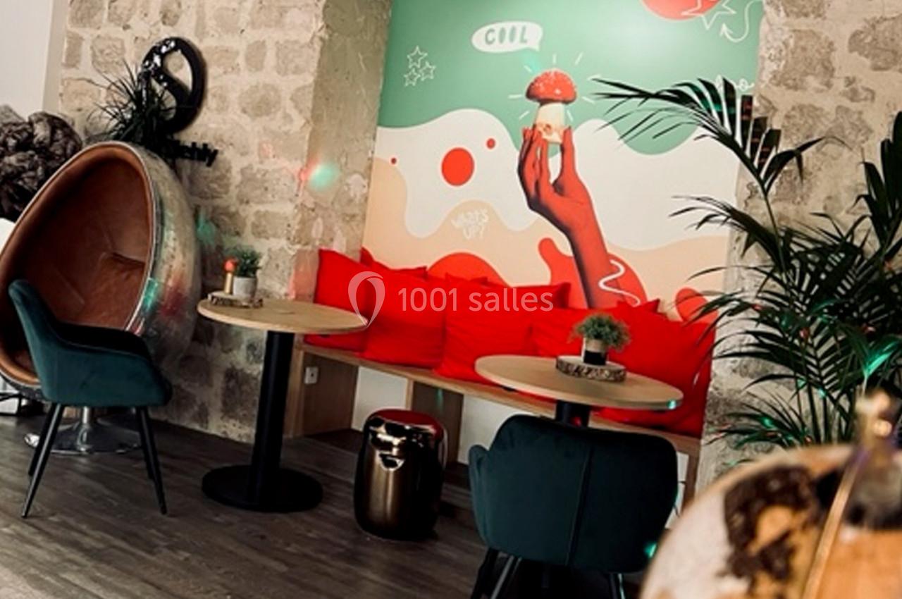 Location salle Paris 12 (Paris) - La Fabrique à Toga  #6