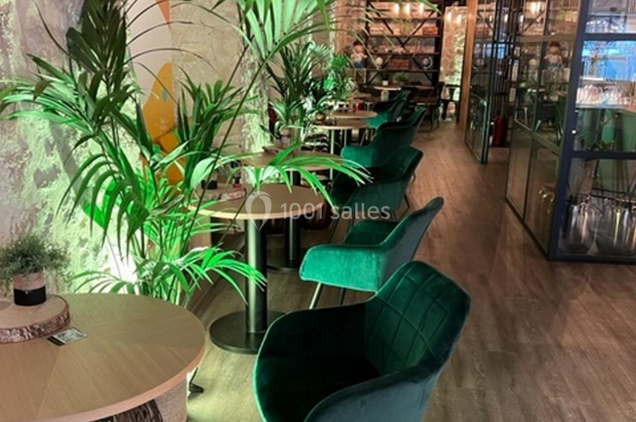 Location salle Paris 12 (Paris) - La Fabrique à Toga  #8