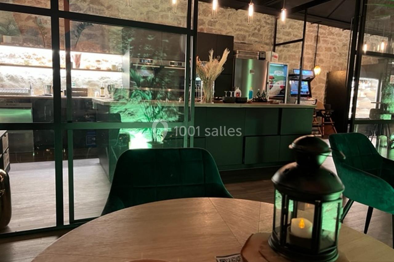 Location salle Paris 12 (Paris) - La Fabrique à Toga  #10