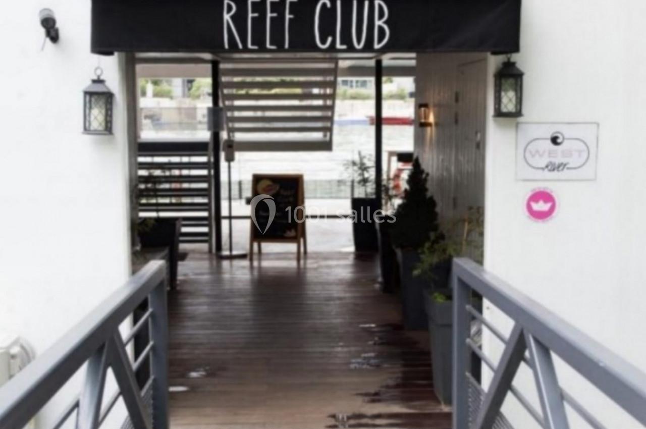 Location salle Boulogne-Billancourt (Hauts-de-Seine) - Reef Club #2
