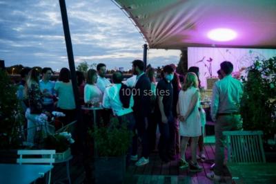 Location salle Boulogne-Billancourt (Hauts-de-Seine) - Reef Club #27