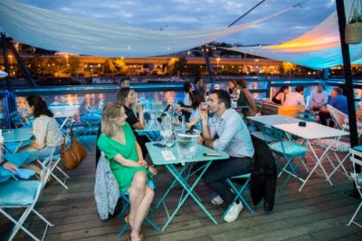 Location salle Boulogne-Billancourt (Hauts-de-Seine) - Reef Club #27