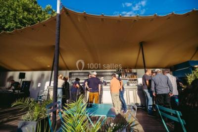 Location salle Boulogne-Billancourt (Hauts-de-Seine) - Reef Club #27