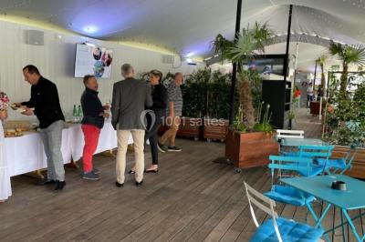 Location salle Boulogne-Billancourt (Hauts-de-Seine) - Reef Club #27