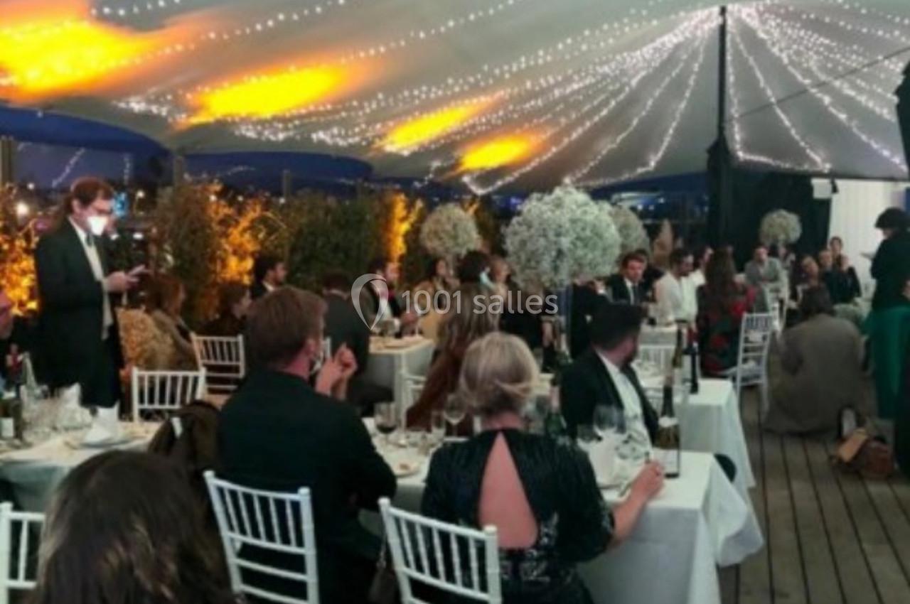 Location salle Boulogne-Billancourt (Hauts-de-Seine) - Reef Club #8