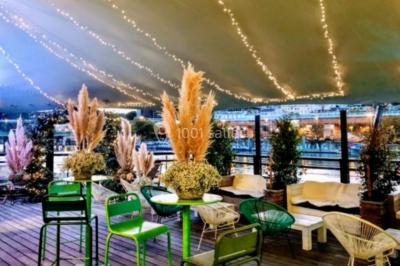 Location salle Boulogne-Billancourt (Hauts-de-Seine) - Reef Club #27