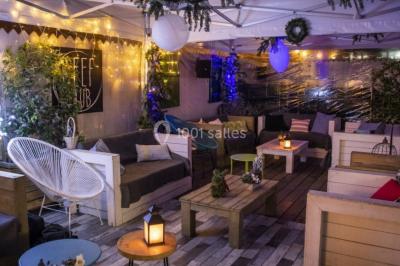 Location salle Boulogne-Billancourt (Hauts-de-Seine) - Reef Club #27