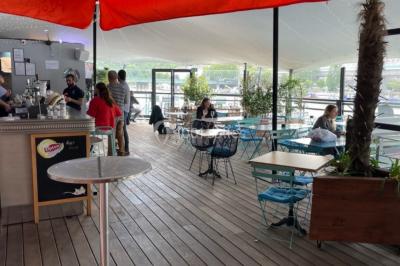 Location salle Boulogne-Billancourt (Hauts-de-Seine) - Reef Club #20