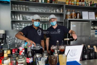 Location salle Boulogne-Billancourt (Hauts-de-Seine) - Reef Club #20