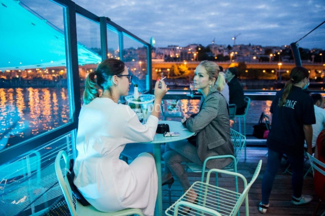 Location salle Boulogne-Billancourt (Hauts-de-Seine) - Reef Club #10