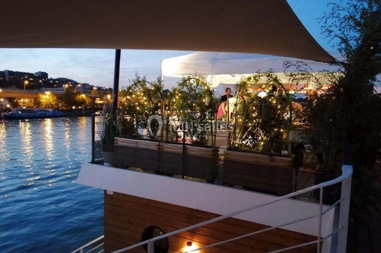 Location salle Boulogne-Billancourt (Hauts-de-Seine) - Reef Club #12