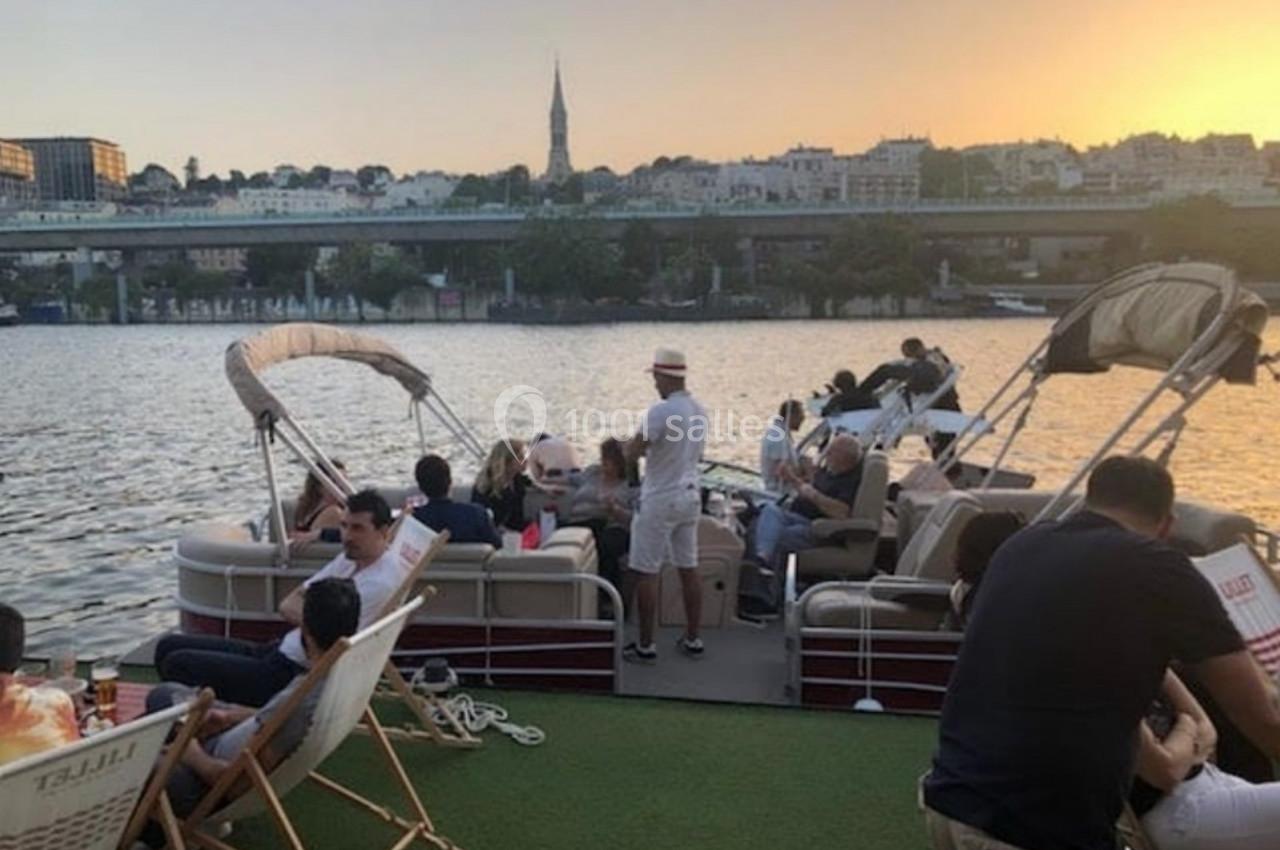 Location salle Boulogne-Billancourt (Hauts-de-Seine) - Reef Club #13