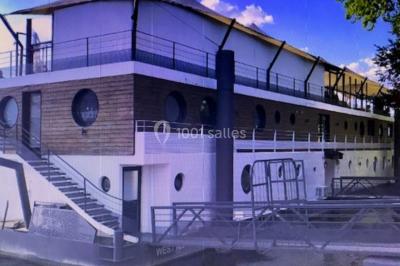 Location salle Boulogne-Billancourt (Hauts-de-Seine) - Reef Club #20