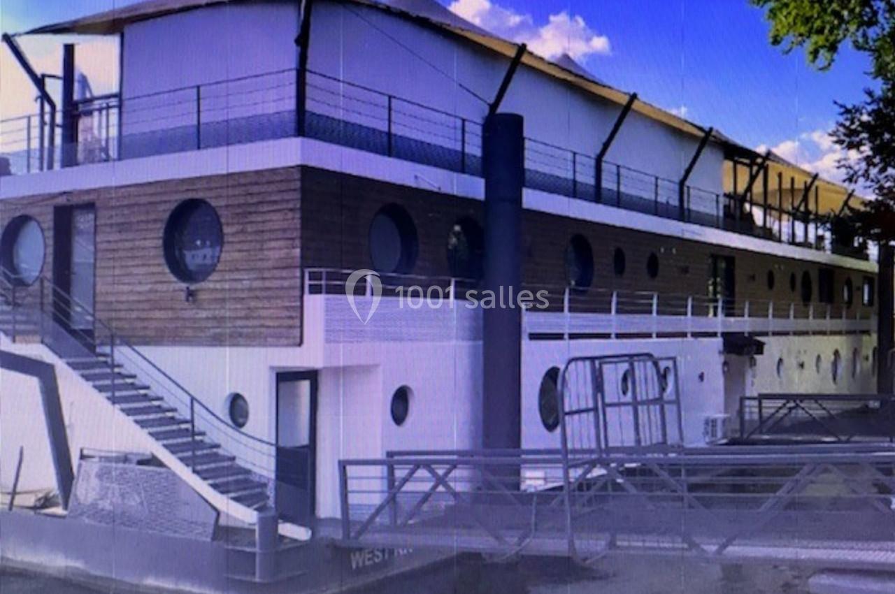 Location salle Boulogne-Billancourt (Hauts-de-Seine) - Reef Club #14