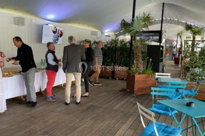 Location salle Boulogne-Billancourt (Hauts-de-Seine) - Reef Club #20