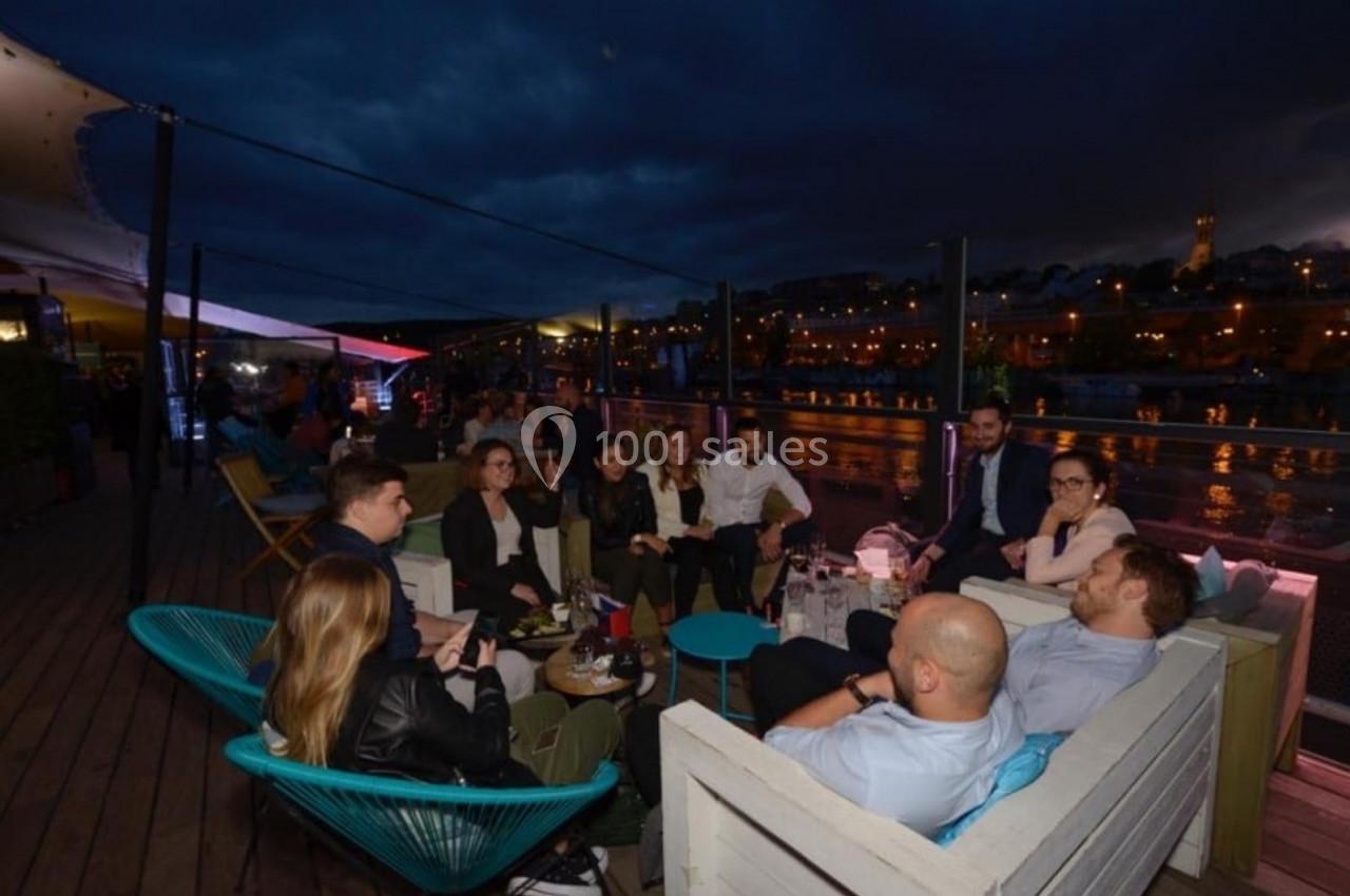 Location salle Boulogne-Billancourt (Hauts-de-Seine) - Reef Club #16