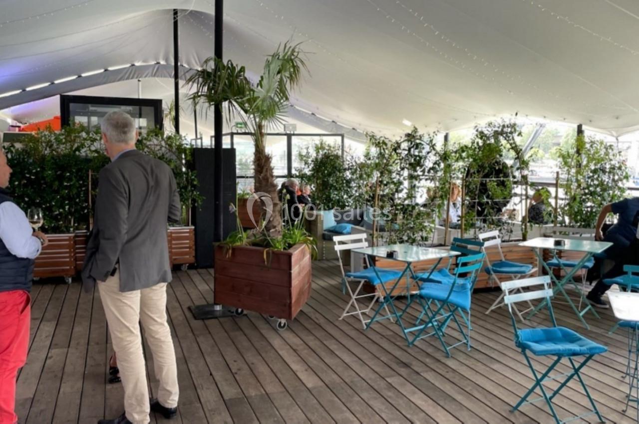 Location salle Boulogne-Billancourt (Hauts-de-Seine) - Reef Club #18