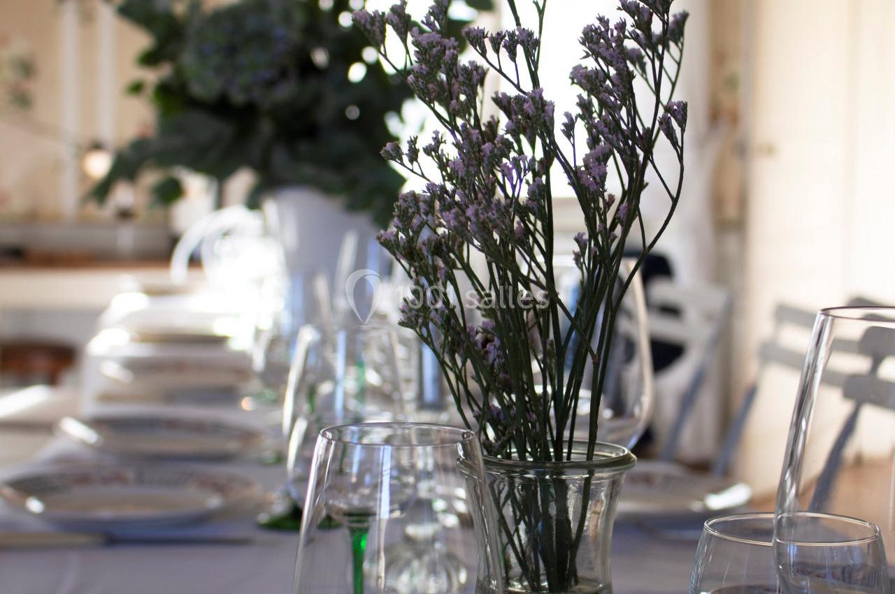 Location salle Chauvincourt-Provemont (Eure) - Domaine de Chauvincourt #10