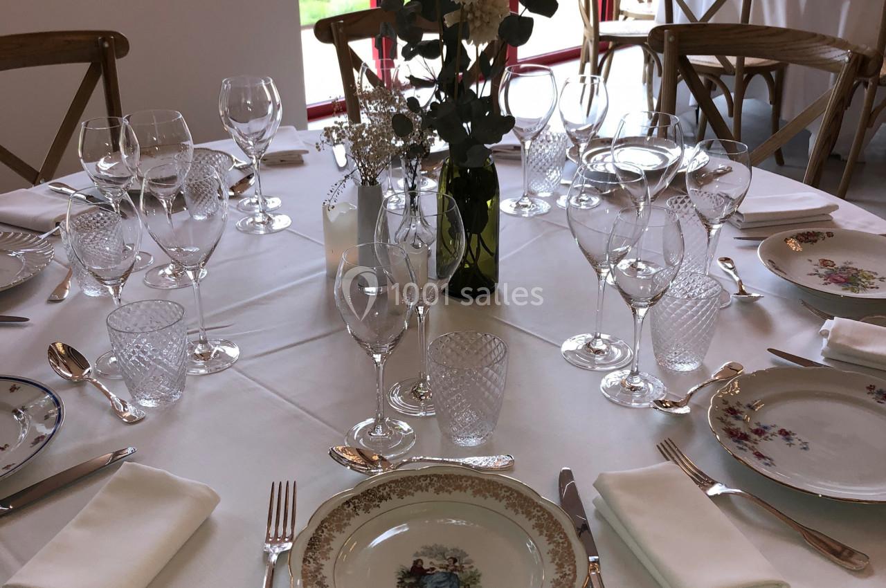 Location salle Chauvincourt-Provemont (Eure) - Domaine de Chauvincourt #12